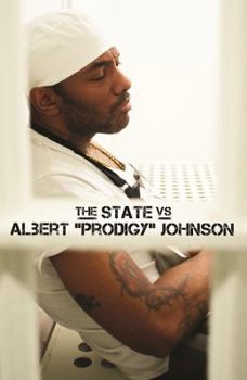 Paperback The State vs. Albert Prodigy Johnson Book