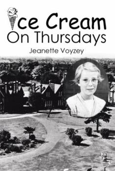 Paperback Ice Cream On Thursdays Book