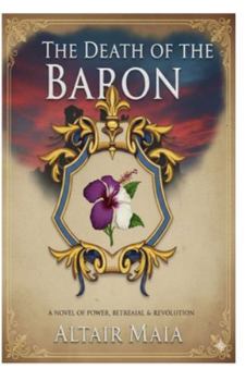 Paperback The death of the Baron Book