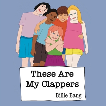 Paperback These Are My Clappers Book