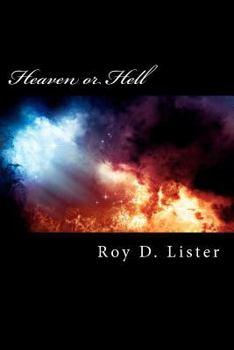 Paperback Heaven or Hell: Your Final Destination? Book