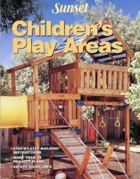Paperback Children's Play Areas Book