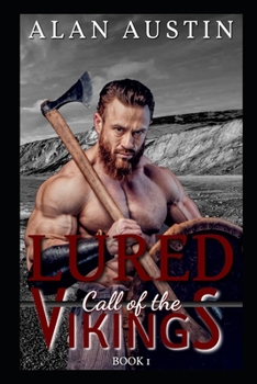 Paperback Lured: Call of the Vikings Book 1 Book