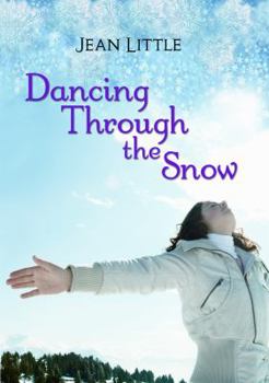 Hardcover Dancing Through the Snow Book