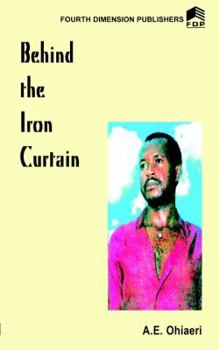 Paperback Behind the Iron Curtain Book