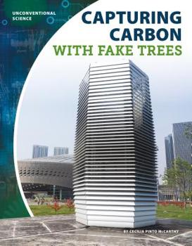 Library Binding Capturing Carbon with Fake Trees Book