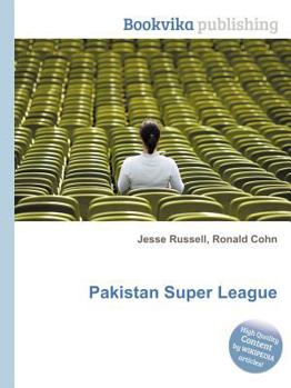 Paperback Pakistan Super League Book