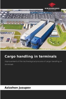 Paperback Cargo handling in terminals Book