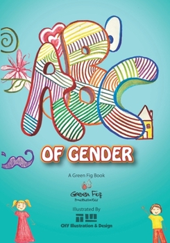 Paperback ABC of Gender Book