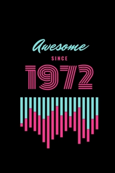 awesome since 1972