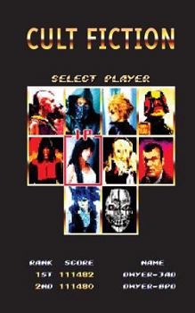 Paperback Cult Fiction Book