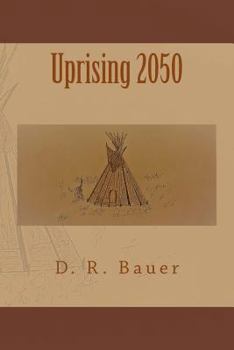 Paperback Uprising 2050 Book