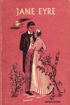 Paperback Jane Eyre "Annotated" Book