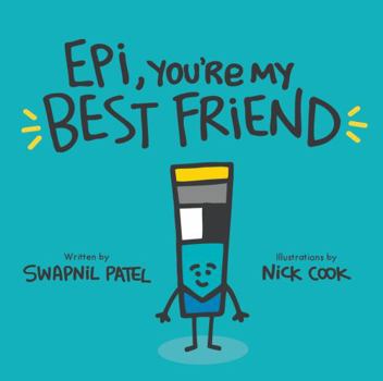 Unknown Binding Epi, You're My Best Friend Book
