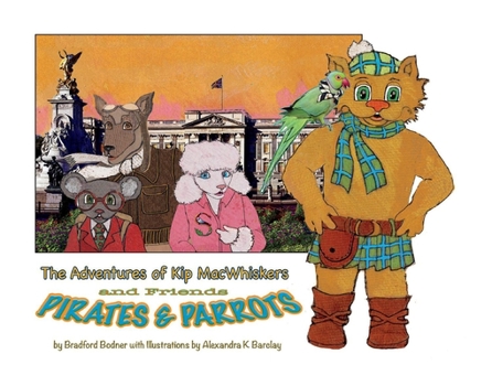 Hardcover Pirates & Parrots: Volume 2 Book