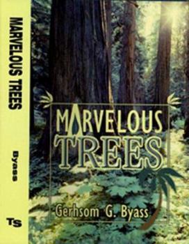 Hardcover Marvelous Trees Book