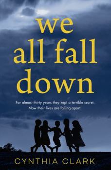 Paperback We All Fall Down Book