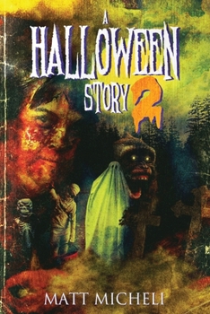 Paperback A Halloween Story 2 Book