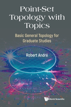 Paperback Point-Set Topology with Topics Book