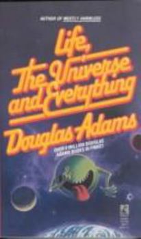 Mass Market Paperback Life, the Universe and Everything Book