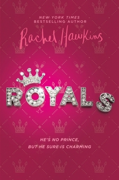 Hardcover Royals Book