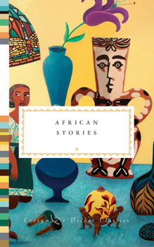 Hardcover African Stories Book