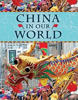 Hardcover China in Our World Book