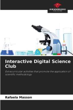 Paperback Interactive Digital Science Club Book