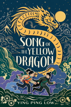 Hardcover Song of the Yellow Dragon Book