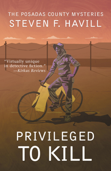 Privileged to Kill - Book #5 of the Bill Gastner Mystery