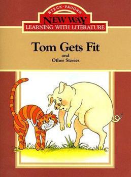 Paperback Tom Gets Fit: And Other Stories Book