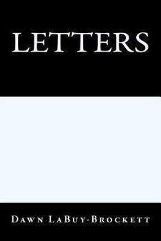 Paperback Letters Book