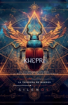 Paperback Khepri: El Escarabajo Eterno [Spanish] Book