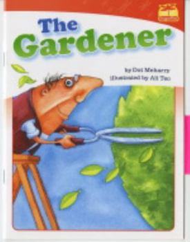 Paperback Dragonflies: The Gardner, Guided Reading Level D Book