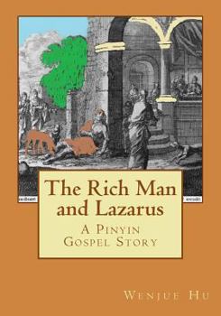 Paperback The Rich Man and Lazarus [Chinese] Book