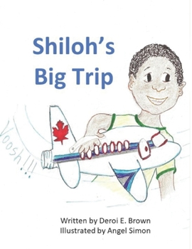 Paperback Shiloh's Big Trip Book