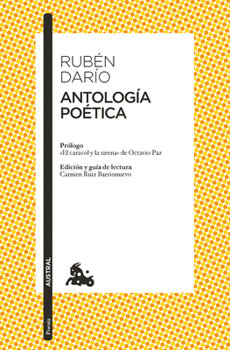Paperback Antología Poética (Poesía) / Selected Poetry [Spanish] Book