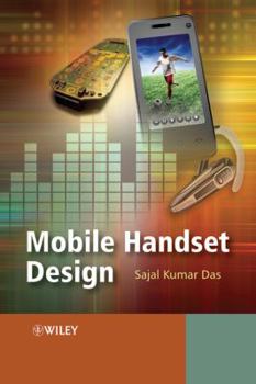 Hardcover Mobile Handset Design Book