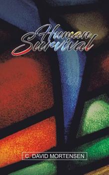 Paperback Human Survival Book