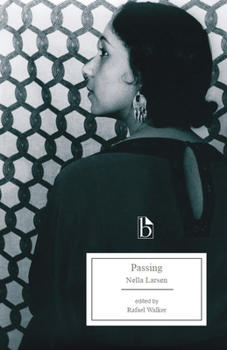 Passing book by Nella Larsen