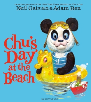 Chu's Day at the Beach - Book #3 of the Chu
