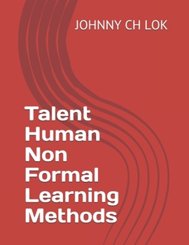 Paperback Talent Human Non Formal Learning Methods Book