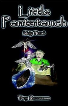 Hardcover Little Pentateuch Book