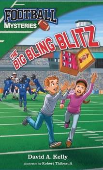 Hardcover The Big Bling Blitz Book