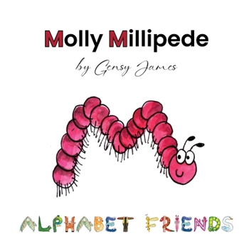 Paperback Molly Millipede: Meets Baby Mabel Book