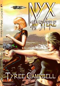 Paperback Nyx: Mystere (Nyx, Book 2) Book