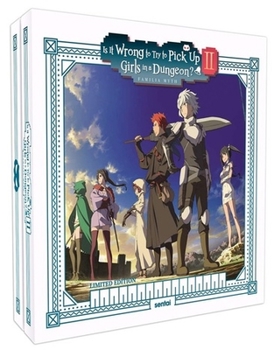 Is It Wrong To Pick Up Girls In A Dungeon? 2