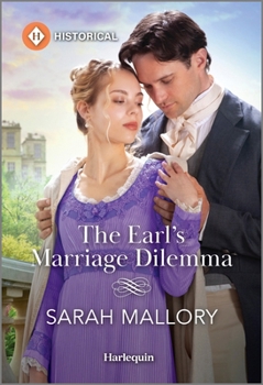 Mass Market Paperback The Earl's Marriage Dilemma Book