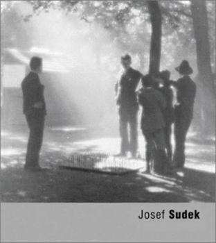Paperback Josef Sudek Book