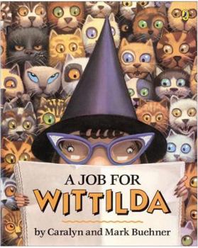 Paperback A Job for Wittilda Book